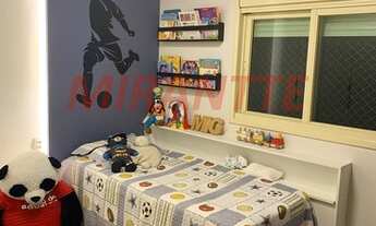 Imagem 3: Apartamento para venda com 143 metros quadrados com 3 quartos em Santana - São Paulo - SP