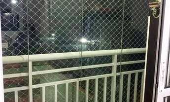 Imagem 2: Apartamento com 2 dormitórios à venda, 63 m² por R$ 398.000,00 - Cézar de Souza - Mogi das