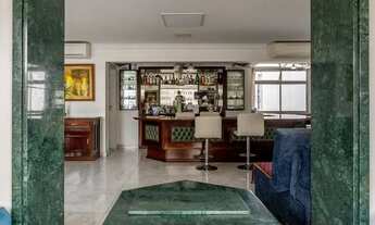 Imagem 6: Apartamento com 3 dormitórios, 220 m² - venda por R$ 2.800.000,00 ou aluguel por R$ 15.031