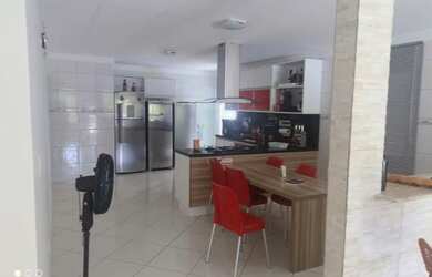 Imagem 6: Casa de condomínio térrea para venda possui 250 metros quadrados com 3 quartos