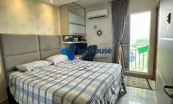 Imagem 5: Apartamento de 03 quartos sendo 01 suíte, com 72m² - Ed Villaggio Di Bonifacia - Cuiabá