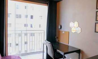 Imagem 4: Apartamento para Aluguel - Jardim Marajoara , 1 Quarto, 29 m2