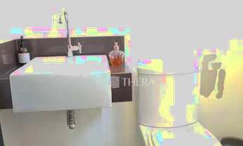 Imagem 4: Sala para alugar, 41 m² por R$ 3.002,68/mês - Jardim - Santo André/SP