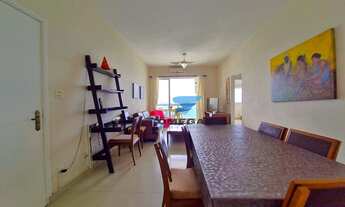 Imagem 3: Apartamento com varanda à venda de frente para o mar na praia de Pitangueiras em Guarujá