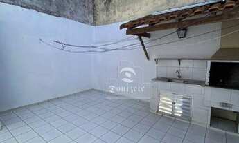 Imagem 2: Casa com 2 dormitórios à venda, 160 m² por R$ 599.000,00 - Jardim Cambuí - Santo André/SP