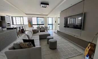 Imagem 2: Apartamento Quadra Mar para Venda em Balneário Camboriú, CENTRO, 3 dormitórios, 3 suítes