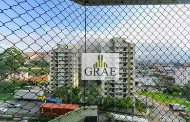 Imagem 3: Apartamento com 2 dormitórios à venda, 56 m² por R$ 255.000,00 - Jardim Irajá - São Bernar