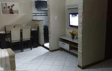 Imagem 4: Alugo apartamento mobiliado no Condomínio Residencial Lusitano