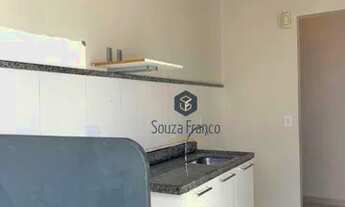 Imagem 2: Apartamento com 2 dormitórios para alugar, 113 m² por R$ 2.500/mês - Vila Santana - Mogi d