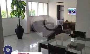 Imagem: Apartamento com 4 quartos, 157 m² - Miramar