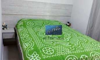 Imagem 7: Apartamento com 2 dormitórios à venda, 70 m² por R$ 550.000 - Boqueirão - Praia Grande/São