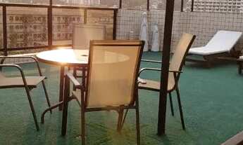 Imagem 3: FREGUESIA - Cobertura - 4 quartos (2 suítes) - vista panorâmica