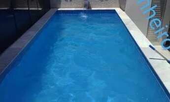 Imagem 2: Casa com piscina