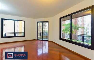Imagem 2: Apartamento Locação Vila Madalena 180 m² 4 Dormitórios