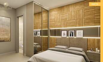 Imagem 4: Edifício Aurora Ville Residence - (2 quartos e 1 suíte