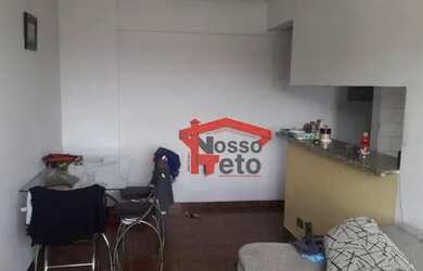 Imagem 2: Apartamento à venda, 50 m² por R$ 270.000,00 - Vila Mangalot - São Paulo/SP