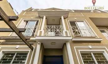 Imagem 3: Sobrado com 5 dormitórios à venda, 220 m² por R$ 900.000 - Xaxim - Curitiba/PR