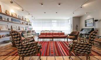 Imagem 5: Apartamento com 2 dormitórios, 391 m² - venda por R$ 2.750.000,00 ou aluguel por R$ 14.127