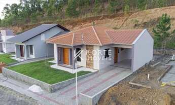 Imagem 3: Casa com 3 dormitórios à venda, 100 m² por R$ 420.000,00 - Jardim Primavera - Lontras/SC