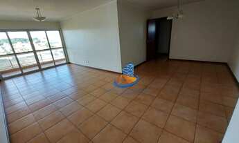 Imagem 4: Apartamento com 3 dormitórios para alugar, 123 m² por R$ 2.560/mês - Centro - Ribeirão Pre