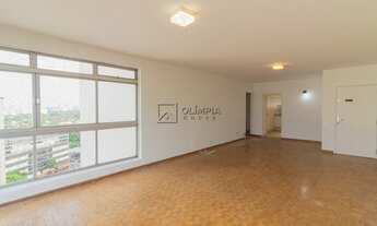 Imagem 4: Apartamento Locação Ibirapuera 135 m² 3 Dormitórios