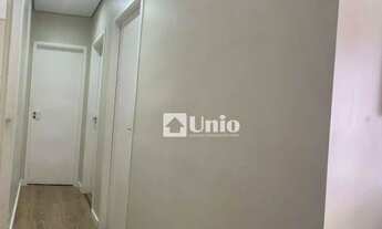 Imagem 2: Apartamento com 3 dormitórios à venda, 69 m² por R$ 350.000,00 - Parque Conceição II - Pir