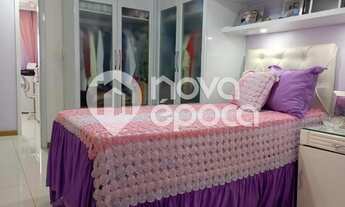 Imagem 7: Tijuca Apartamento com 3 dormitórios