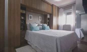 Imagem 4: Apartamento para venda possui 85 metros quadrados com 3 quartos em Vila Suzana - São Paulo