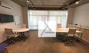 Imagem 5: Sala para alugar, 59 m² por R$ 15.004,35/mês - Vila Olímpia - São Paulo/SP