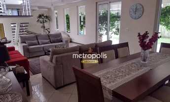 Imagem: Sobrado com 4 dormitórios à venda, 460