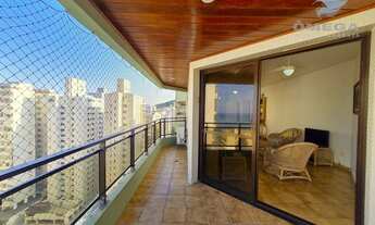 Imagem 2: VISTA MAR - Apartamento com 4 quartos - Prédio com piscina - Praia das Pitangueiras, Guaru