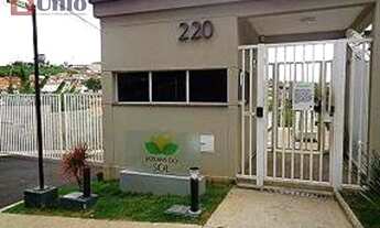 Imagem 2: Apartamento com 2 dormitórios à venda, 46 m² por R$ 169.000,00 - Monte Líbano - Piracicaba