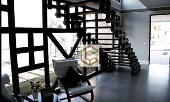 Imagem 6: Sobrado com 5 dormitórios, 408 m² - venda por R$ 3.815.000,00 ou aluguel por R$ 19.227,86