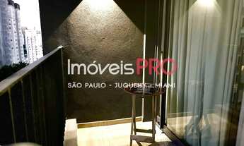 Imagem 7: Lindo studio na melhor região de Moema!