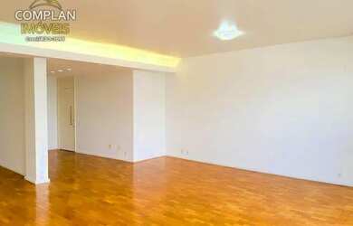 Imagem 6: Apartamento com 3 dormitórios para alugar, 215 m² por R$ 9.943,00/mês - Botafogo - Rio de