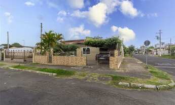 Imagem: Casa de esquina na Avenida Anita Garibaldi