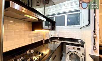 Imagem 3: Apartamento mobiliado, contemporâneo para locação, área nobre de Ipanema !