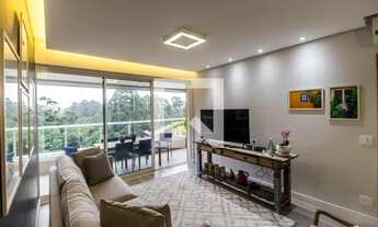 Imagem 4: Apartamento para Aluguel - Alphaville, 3 Quartos, 138 m2