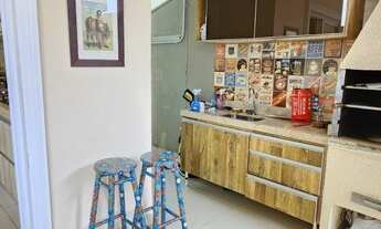 Imagem 3: Sobrado para venda ou locação - 3 suítes repleta de armários, piscina - em condomínio no U