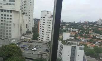 Imagem 5: Apartamento com 1 dormitório para alugar, 37 m² por R$ 3.360,00 - Higienópolis - São Paulo