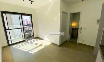 Imagem 3: Apartamento com 1 dormitório para alugar, 29 m² por R$ 2.500,00/mês - Jardim Prudência - S