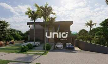 Imagem 5: Casa com 3 suítes à venda, 319 m² por R$ 2.800.000 - Alphaville Piracicaba - Piracicaba/SP