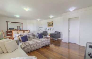 Imagem 4: Locação Apartamento 3 Dormitórios - 154 m² Campo Belo