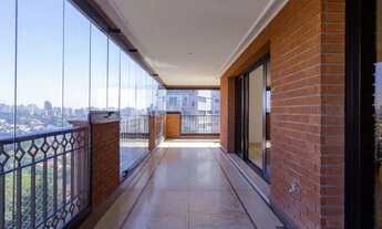 Imagem: Apartamento com 4 dormitórios, 330 m²