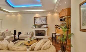 Imagem 3: Sobrado para aluguel 5 quartos 5 suítes 4 vagas Swiss Park - São Bernardo do Campo - SP