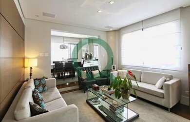 Imagem 2: São Paulo - Apartamento Padrão - Moema