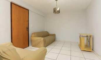 Imagem 3: Apartamento com 2 dormitórios para alugar, 45 m² - Portão - Curitiba/PR