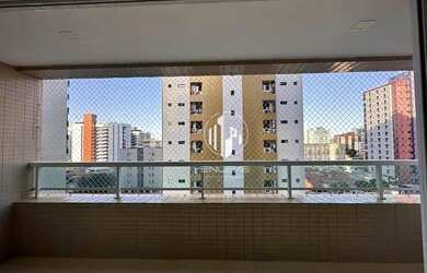 Imagem 2: Apartamento de 60m2 com 2 Quartos e Ampla Varanda, em Tambaú