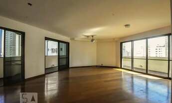 Imagem 2: Apartamento para Aluguel - Campo Belo, 3 Quartos, 220 m2