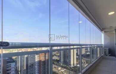 Imagem 7: Apartamento Locação 1 Dormitórios - 54 m² Chácara Santo Antônio